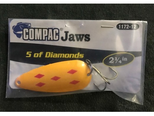 Compac - 5 Of Diamonds