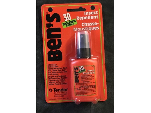 Ben's 30 Wilderness Formula - Insect Repellent