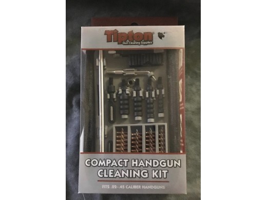 Tipton - Gun Cleaning Supplies