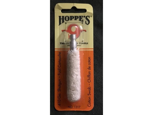 Hoppe's 9 - .410 Gauge Shotgun Cotton Swab