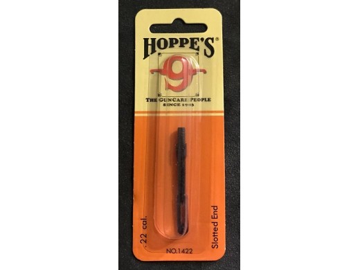 Hoppe's 9 - .22 Caliber Slotted End