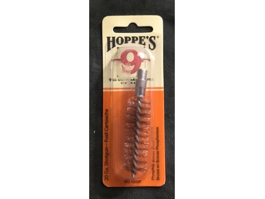 Hoppe's 9 - 20 Gauge Phosphor Bronze Brush