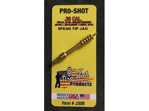 Pro-Shot - .30cal. Spear Tip Jag