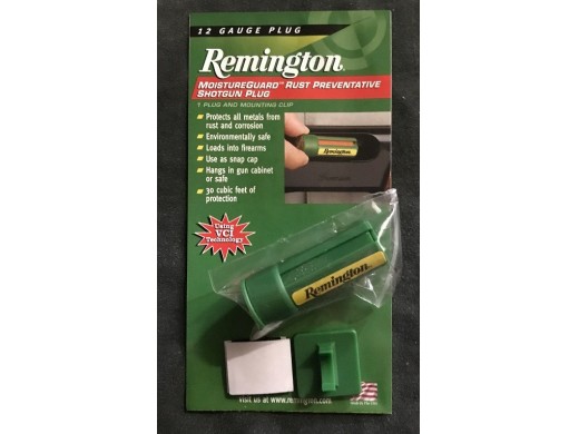 Remington - 12 Gauge Shotgun Plug