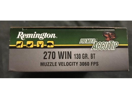 Remington - Premier Accutip
