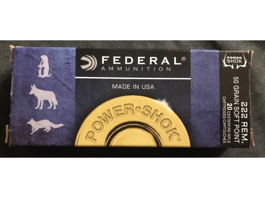 Federal Ammunition - 