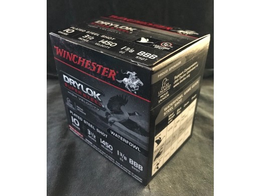 Winchester - Drylok Super Steel