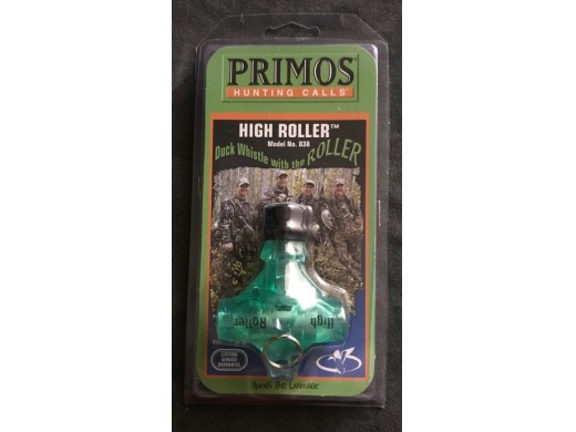 Primos Hunting Calls - High Roller Duck Whistle