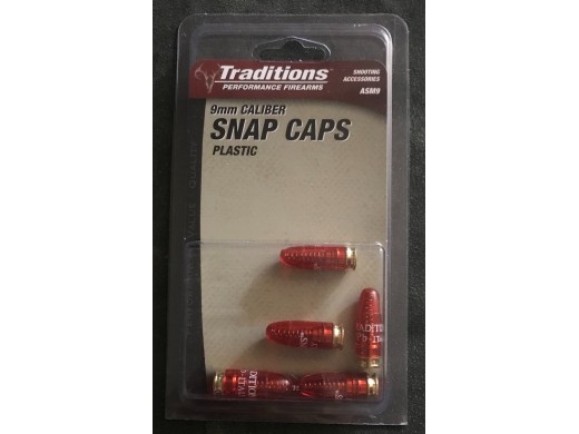 Traditions Performance Firearms - Plastic Snap Caps