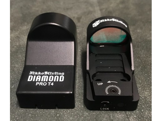 Nikko Stirling - Diamond Pro T4