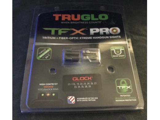 Tru-Glo - TFX Pro