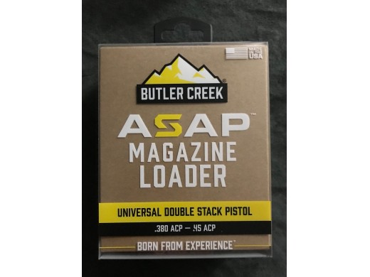 Butler Creek - ASAP Magazine Loader