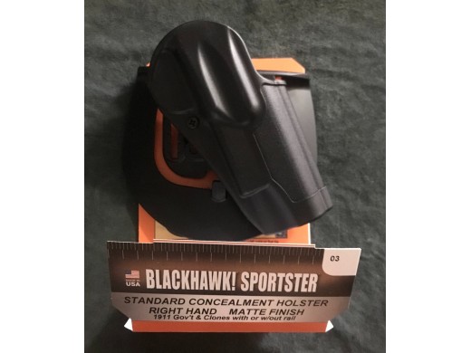 Black Hawk - Sportster