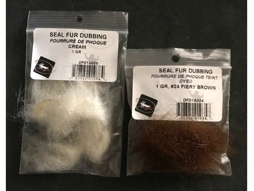 Seal Fur Dubbin - 