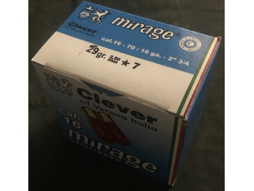 Clever - Mirage