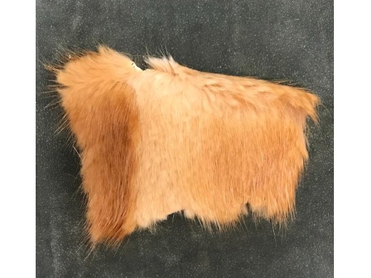 Fox Fur - Natural Red