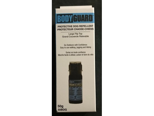 Body Guard - Protective Dog Repellent - 50g