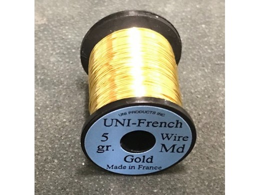 Uni-French - Gold Wire - Med.