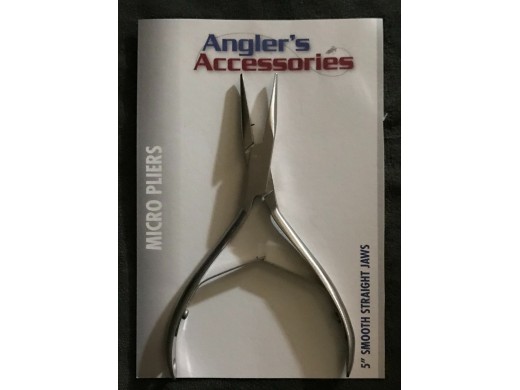 Anglers Accessories - Micro Pliers - 5