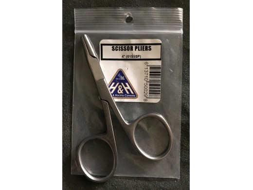 Wapsi H&H - Scissor Pliers - 4