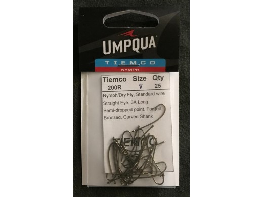 Umpqua - Nymph/Dry Fly