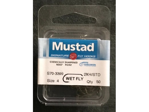 Mustad - Wet Fly