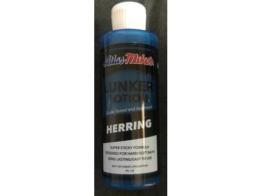 Atlas-Mike's - Lunker Lotion