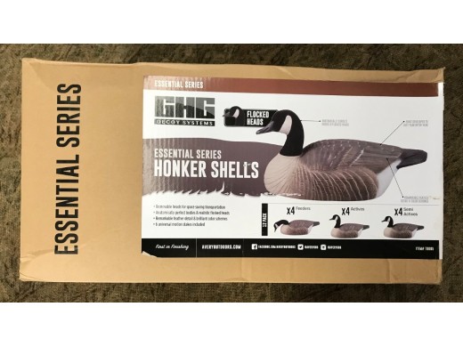 GHG Decoy Systems - Essential Series Honker Shells