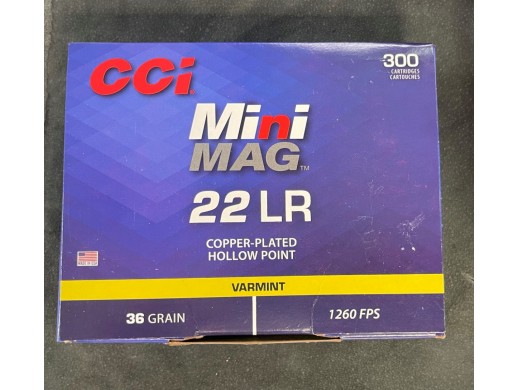 CCI - Mini Mag