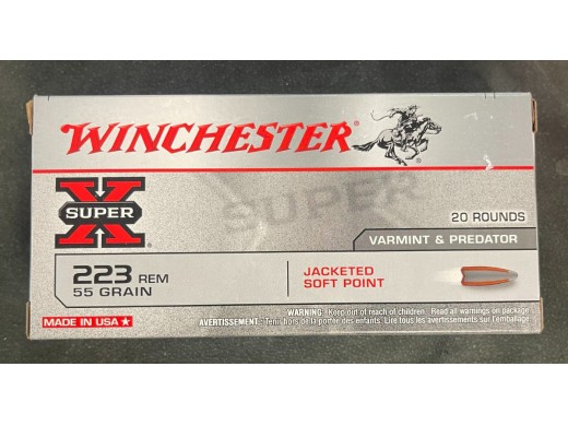 Winchester - X-Super