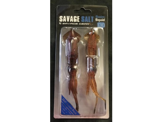 Savage Gear - Swim Squid 130
