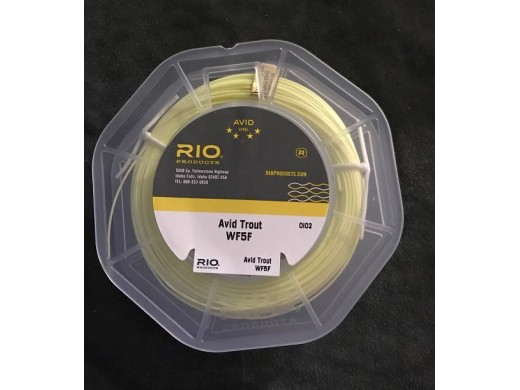 Rio Products - Avid series- Trout