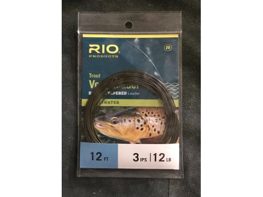 Rio Products - VersiLeader Sinking Tapered Leader