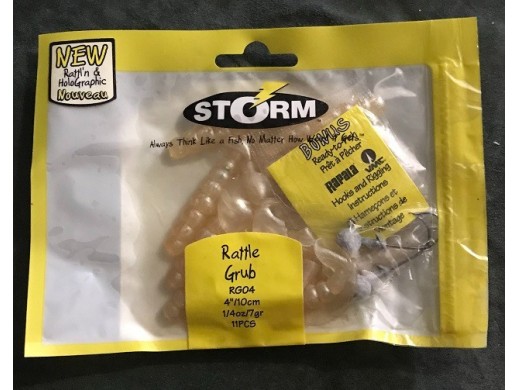 Storm - Rattle Grub
