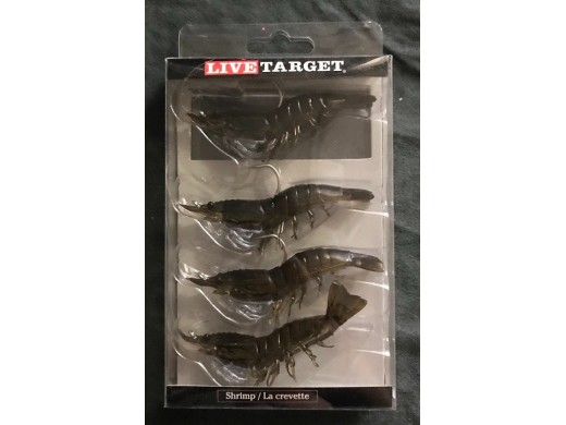 Live Target - Shrimp