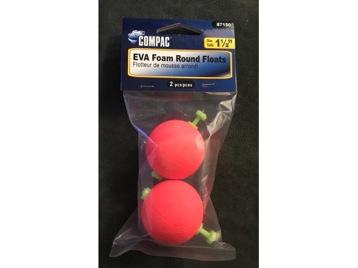 Compac - EVA Round Floats