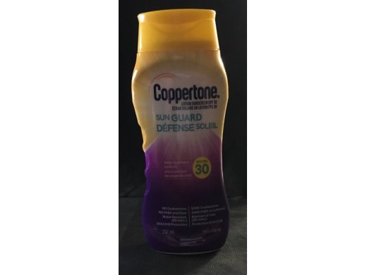 Coppertone - Sun Guard Lotion Sunscreen