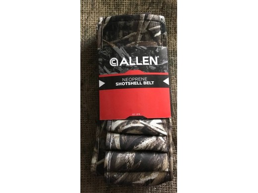 Allen - Neoprene Shotshell Belt