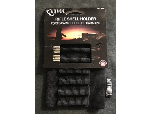 Backwoods - Rifle Shell Holder
