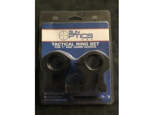 Sun Optics - Tactical Ring Set