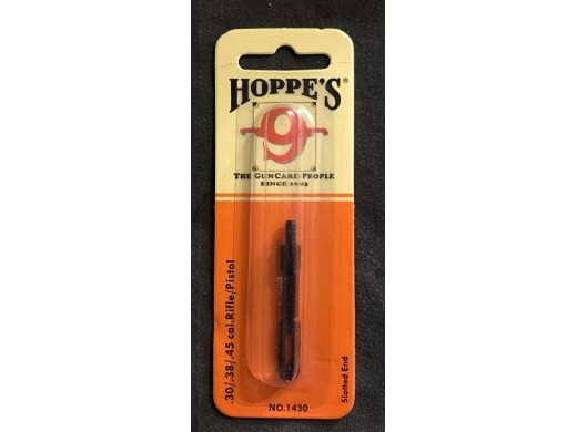 Hoppe's 9 - .30/.38/.45cal. Rifle/Pistol Slotted End