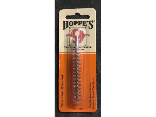 Hoppe's 9 - .35cal/ 9mm Rifle Phosphor Bronze Brush