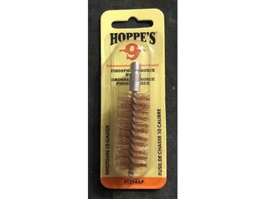 Hoppe's 9 - 10 Gauge Phosphor Bronze Brush