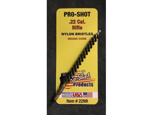 Pro-Shot - .22cal. Rifle Brush