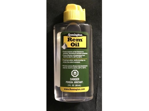 Remington - Rem-Oil