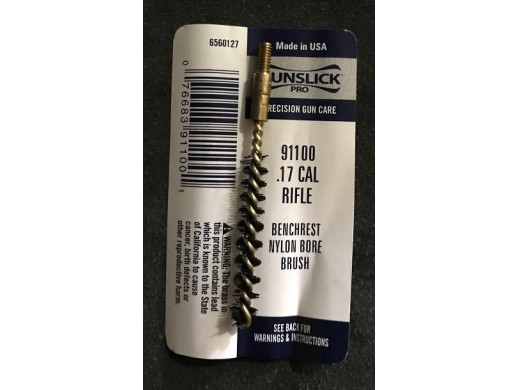 Gunslick pro - Benchrest Nylon Bore Brush