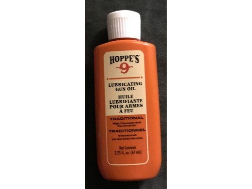 Hoppe's 9 - Lubricating Gun Oil
