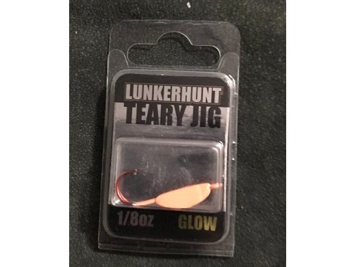 Lunker Hunt - Teary Jig