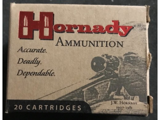 Hornady Ammunition - Leverevolution