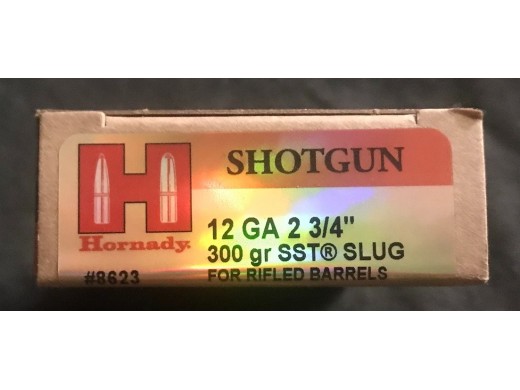 Hornady - SST Shotgun Slug